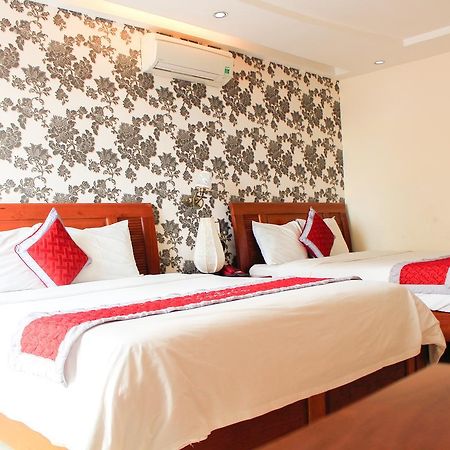 Trung Duong Da Nang Beach Hotel מראה חיצוני תמונה