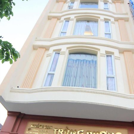 Trung Duong Da Nang Beach Hotel מראה חיצוני תמונה
