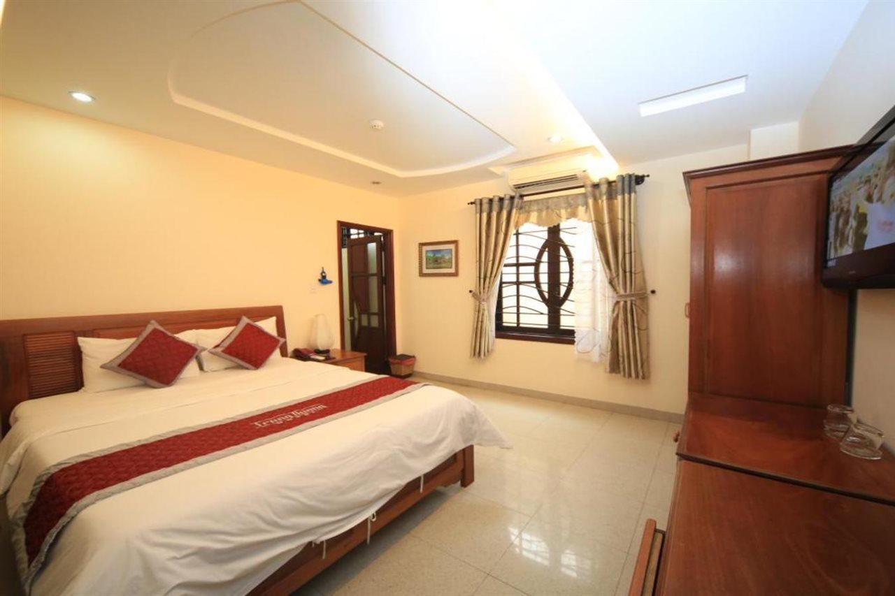 Trung Duong Da Nang Beach Hotel מראה חיצוני תמונה