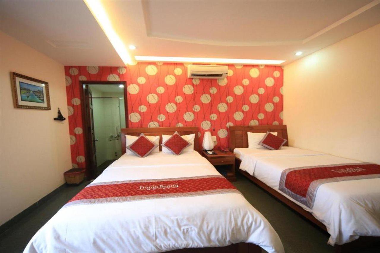 Trung Duong Da Nang Beach Hotel מראה חיצוני תמונה