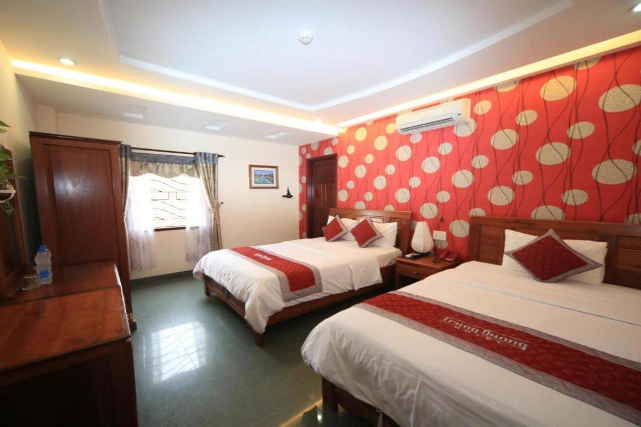 Trung Duong Da Nang Beach Hotel מראה חיצוני תמונה
