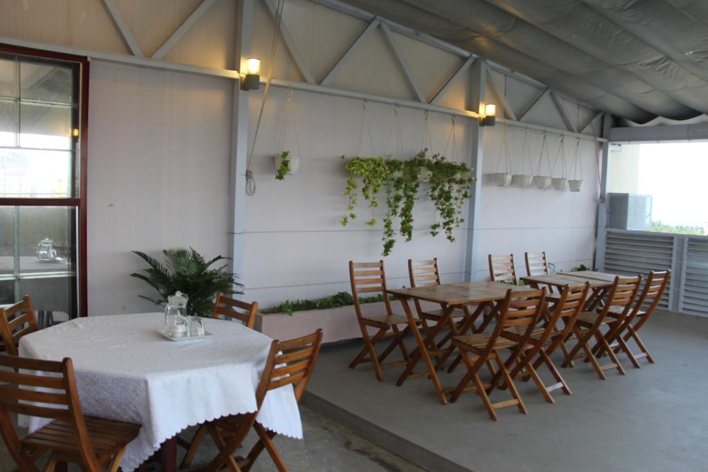 Trung Duong Da Nang Beach Hotel מראה חיצוני תמונה