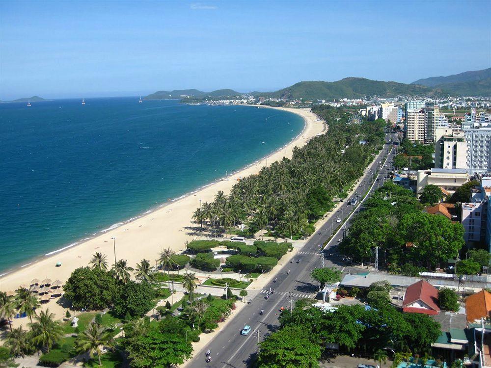 Trung Duong Da Nang Beach Hotel מראה חיצוני תמונה