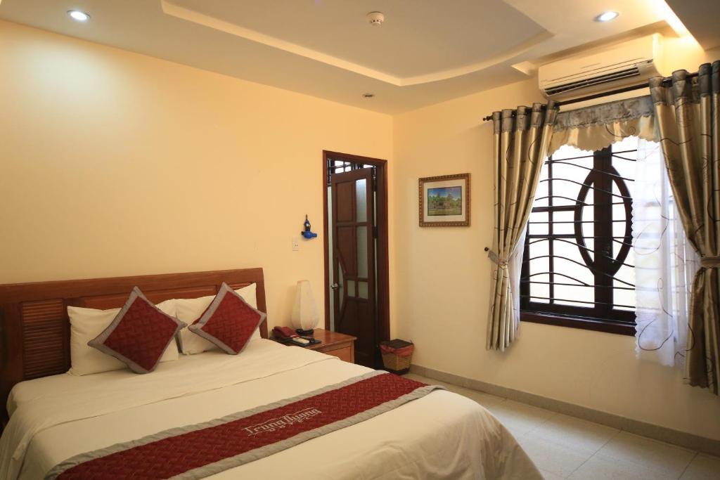Trung Duong Da Nang Beach Hotel מראה חיצוני תמונה