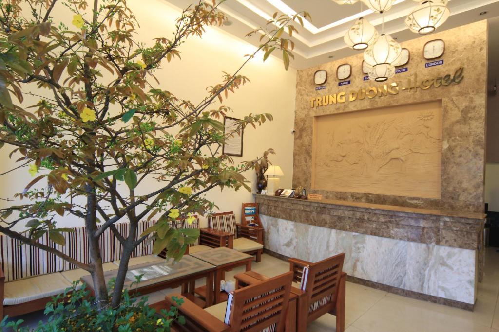 Trung Duong Da Nang Beach Hotel מראה חיצוני תמונה