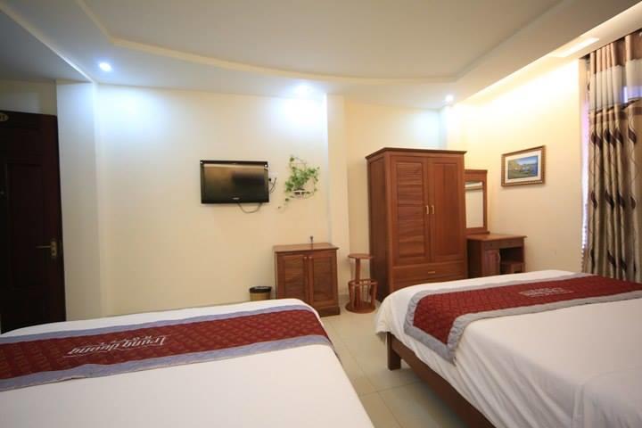 Trung Duong Da Nang Beach Hotel מראה חיצוני תמונה