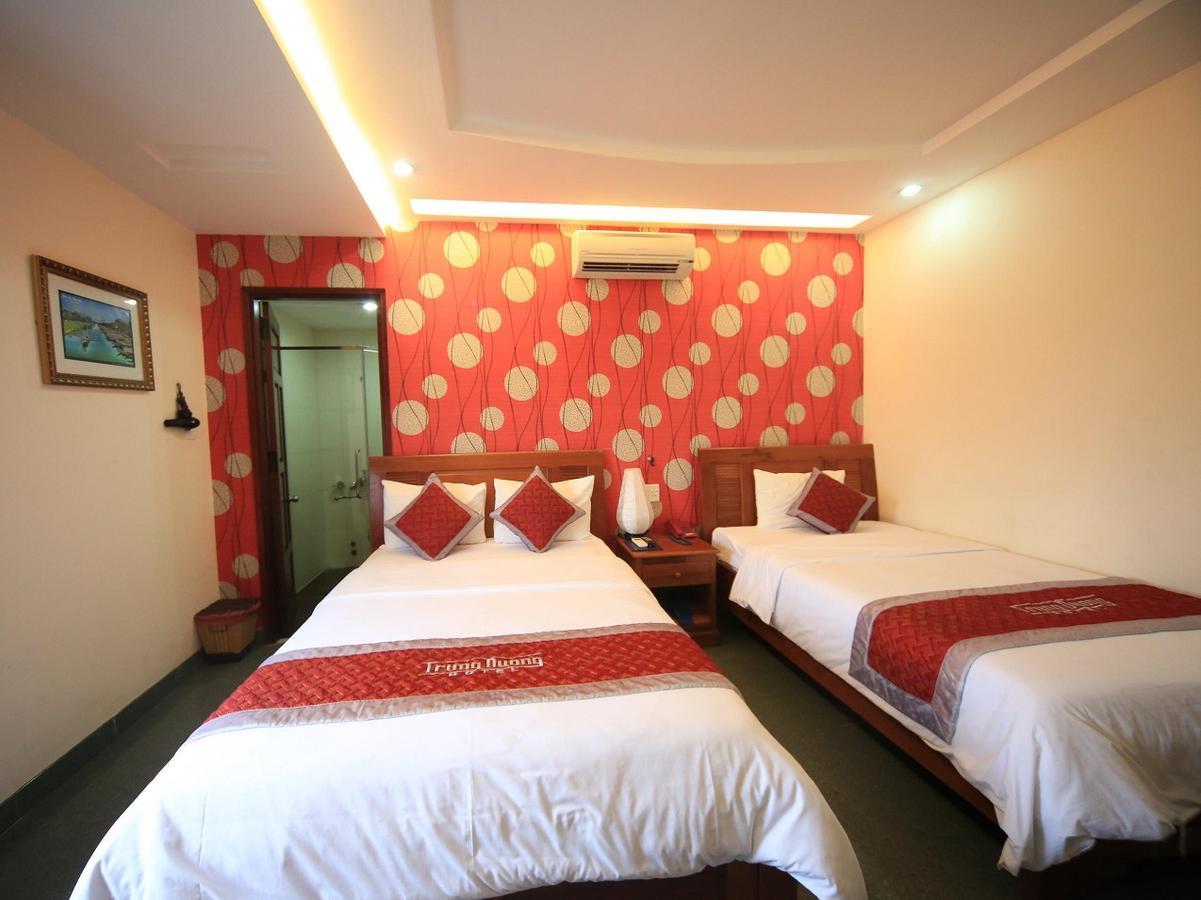 Trung Duong Da Nang Beach Hotel מראה חיצוני תמונה