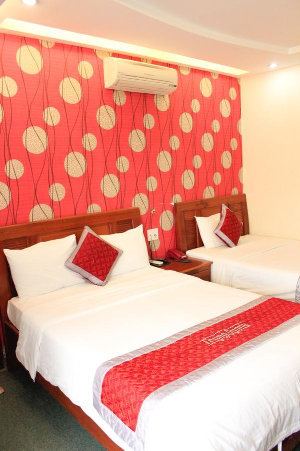 Trung Duong Da Nang Beach Hotel מראה חיצוני תמונה