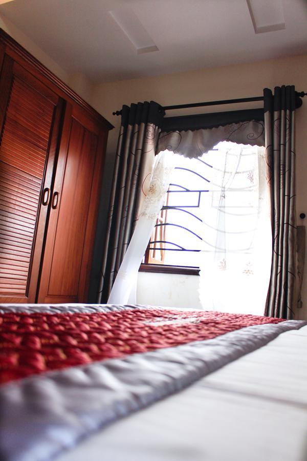 Trung Duong Da Nang Beach Hotel מראה חיצוני תמונה