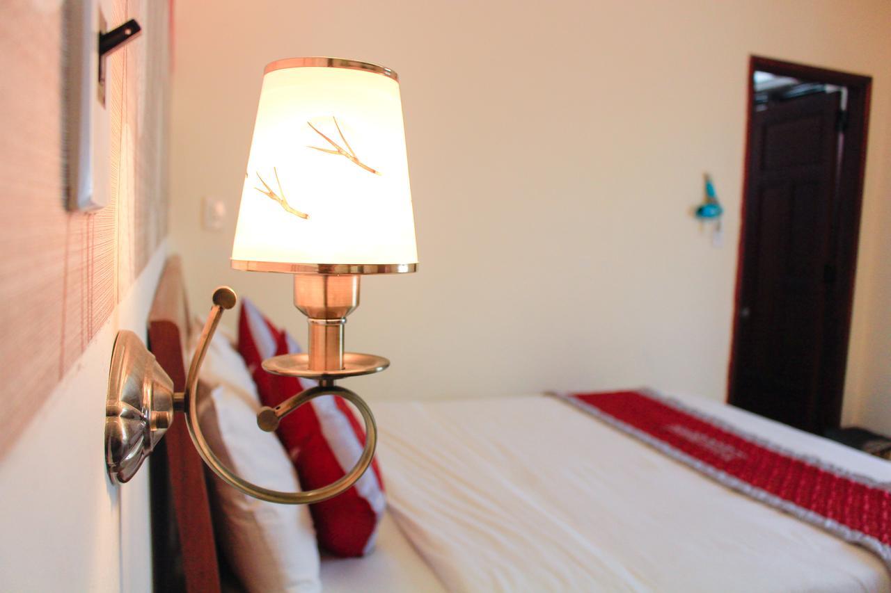 Trung Duong Da Nang Beach Hotel מראה חיצוני תמונה