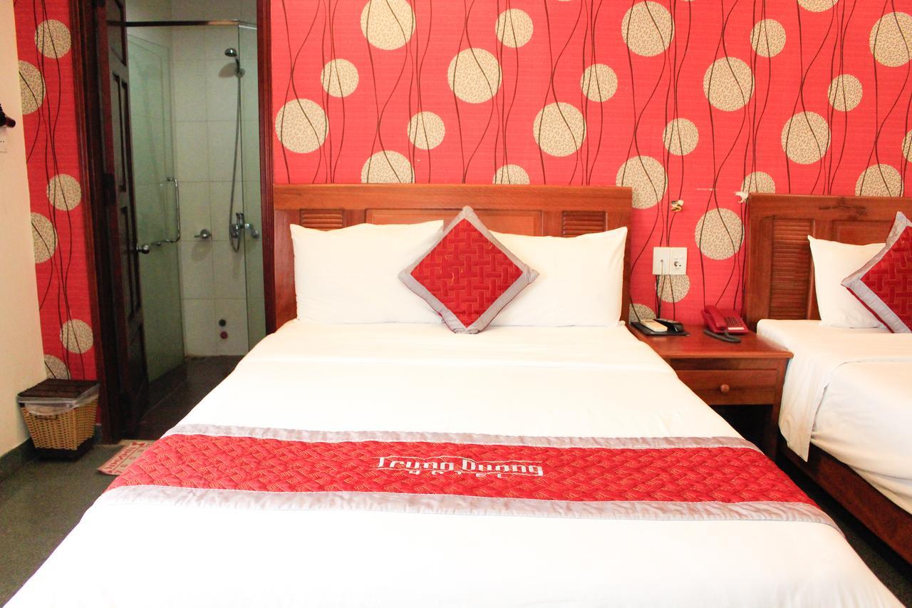 Trung Duong Da Nang Beach Hotel מראה חיצוני תמונה