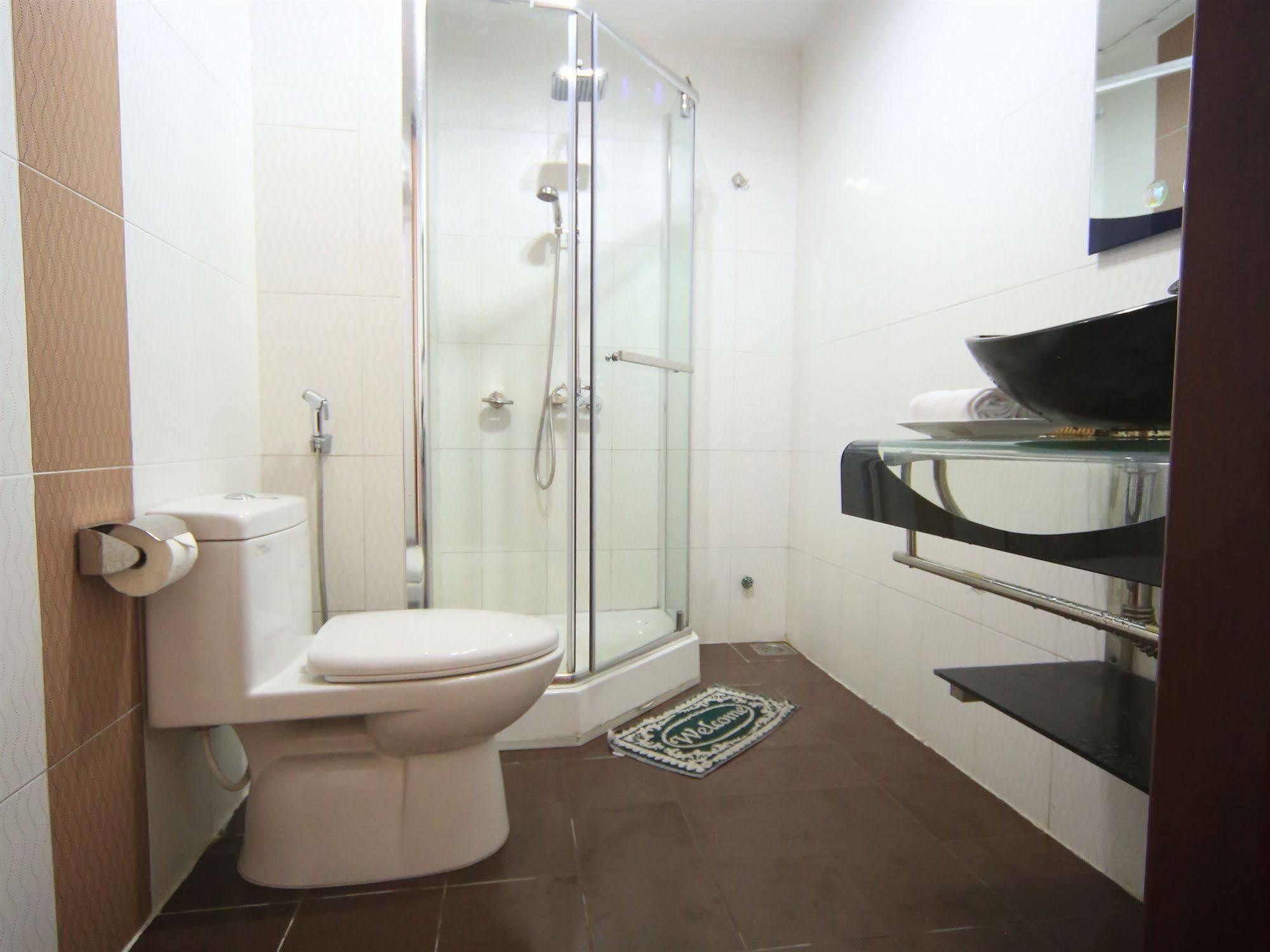 Trung Duong Da Nang Beach Hotel מראה חיצוני תמונה