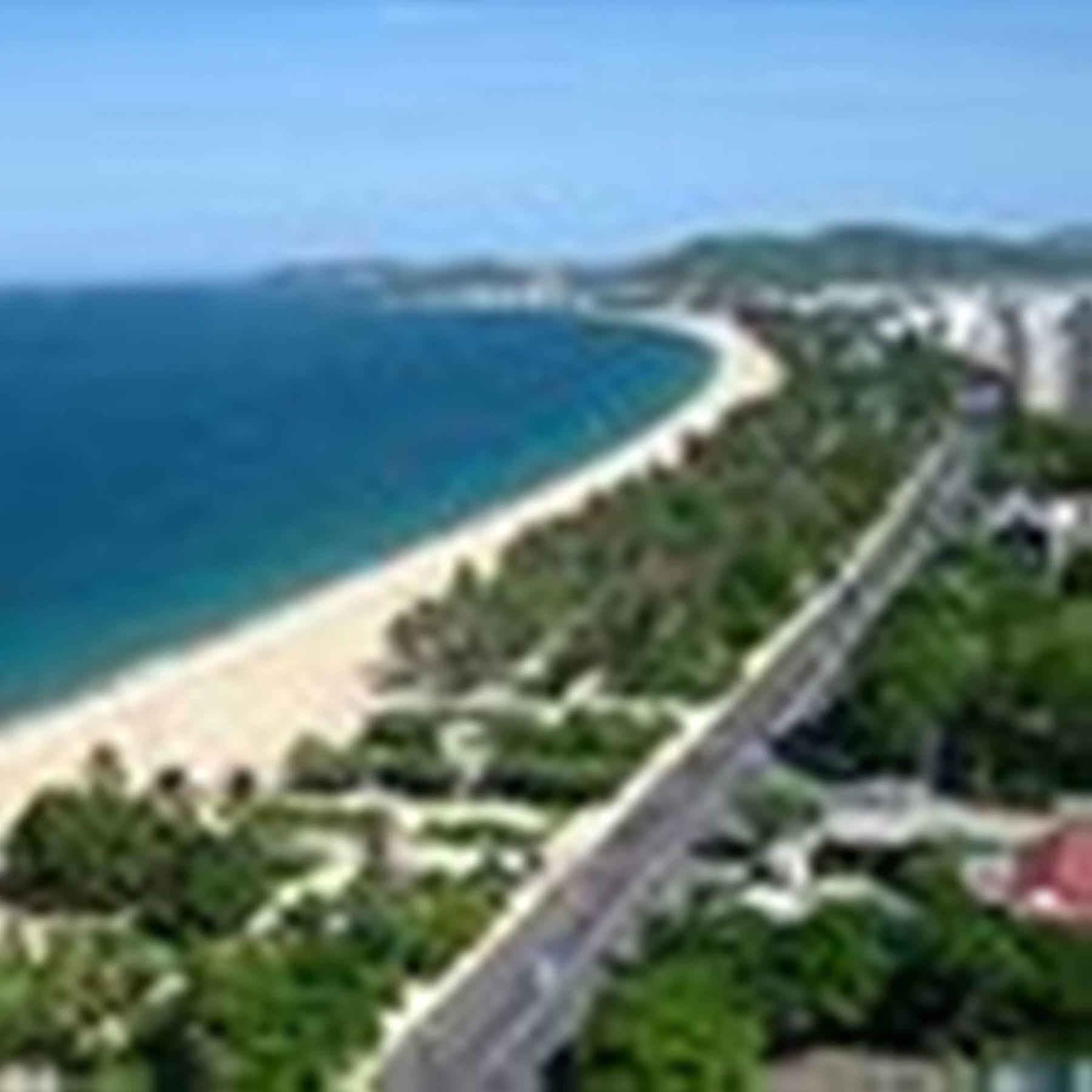 Trung Duong Da Nang Beach Hotel מראה חיצוני תמונה