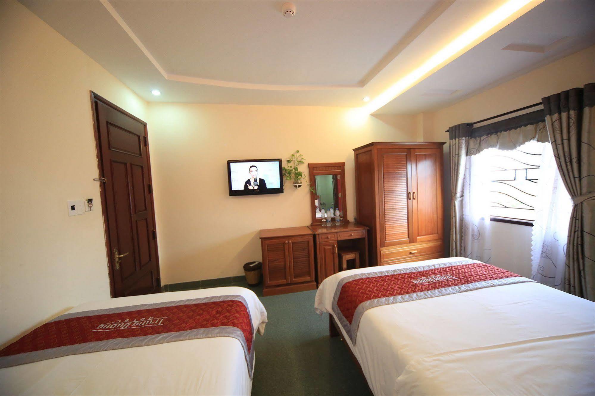 Trung Duong Da Nang Beach Hotel מראה חיצוני תמונה